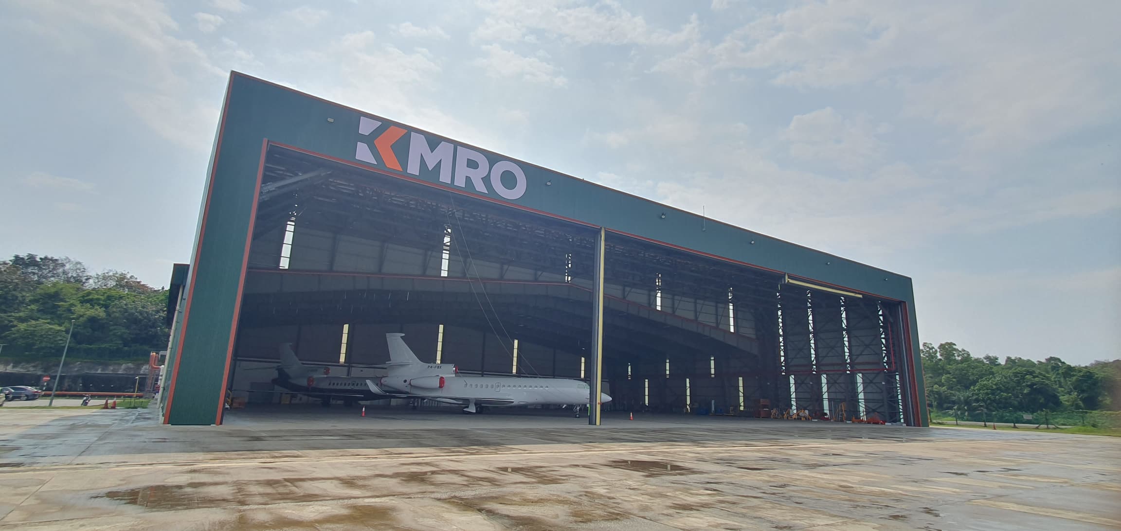 Aircraft Hangar Doors 10