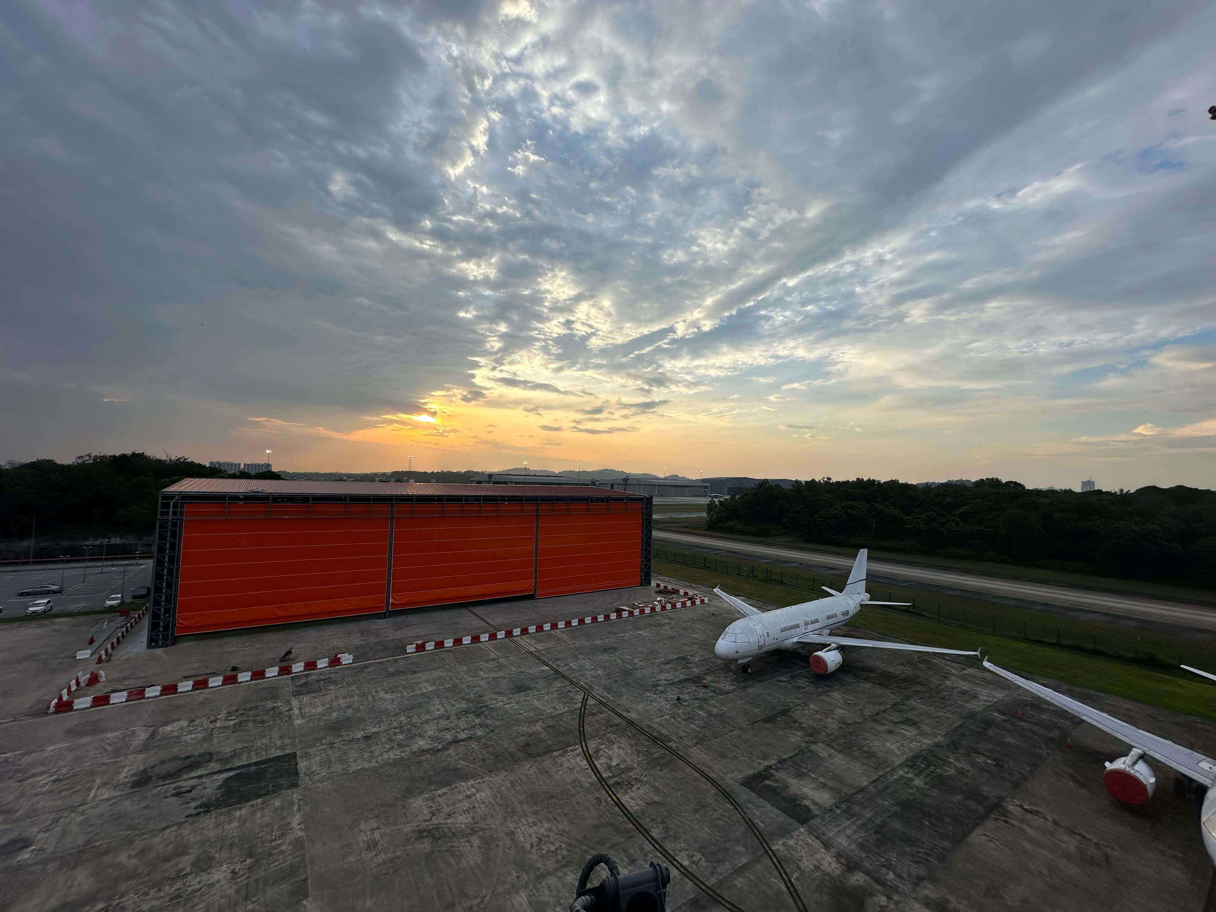 Aircraft Hangar Doors 03