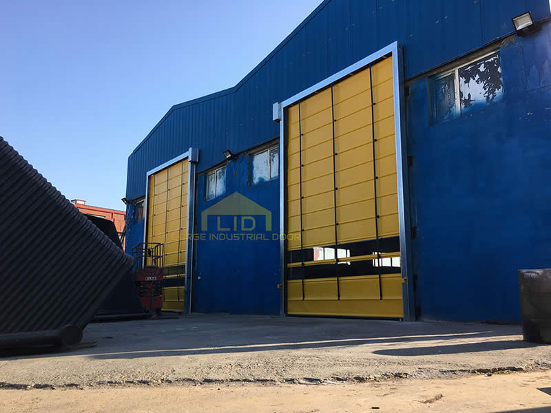 Hangar Doors