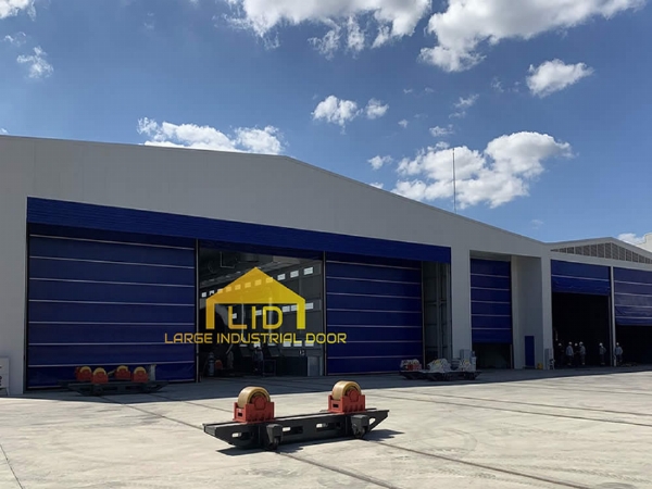 Hangar Doors 2