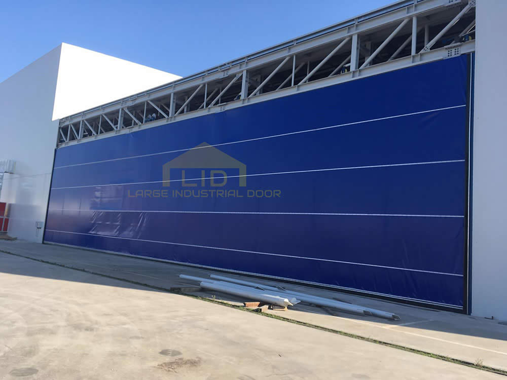 Hangar Doors