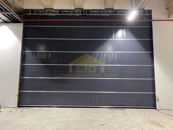 Hangar Door