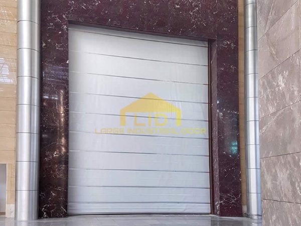 Hangar Door