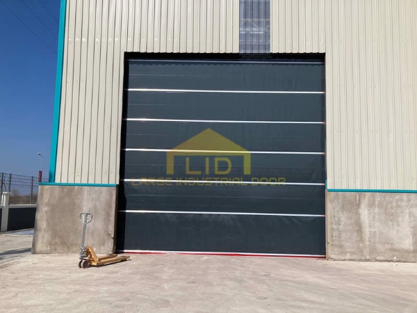 Hangar Door