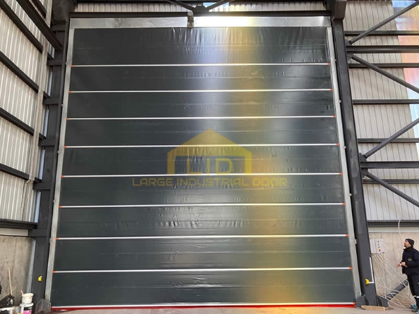 Hangar Door