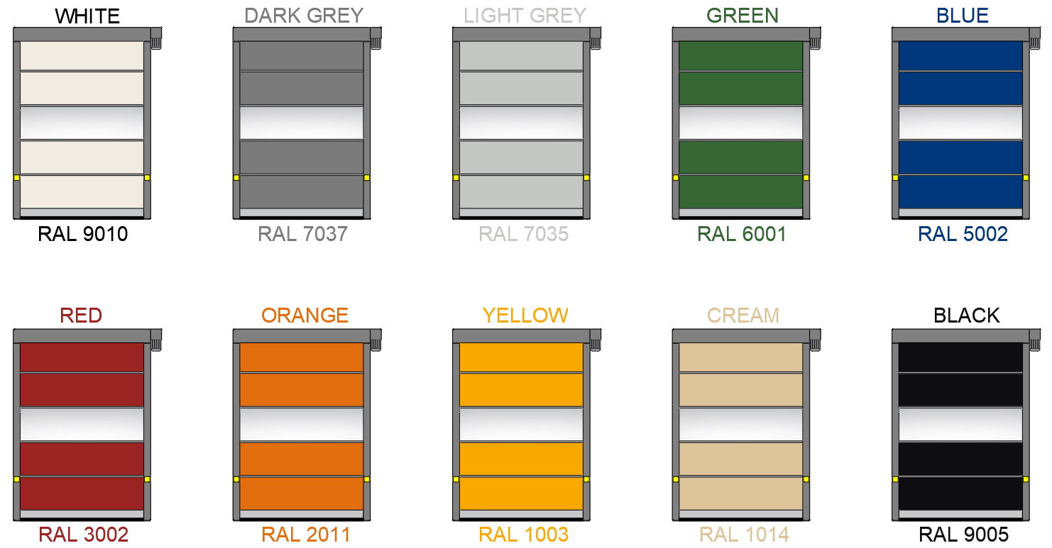 Color Chart