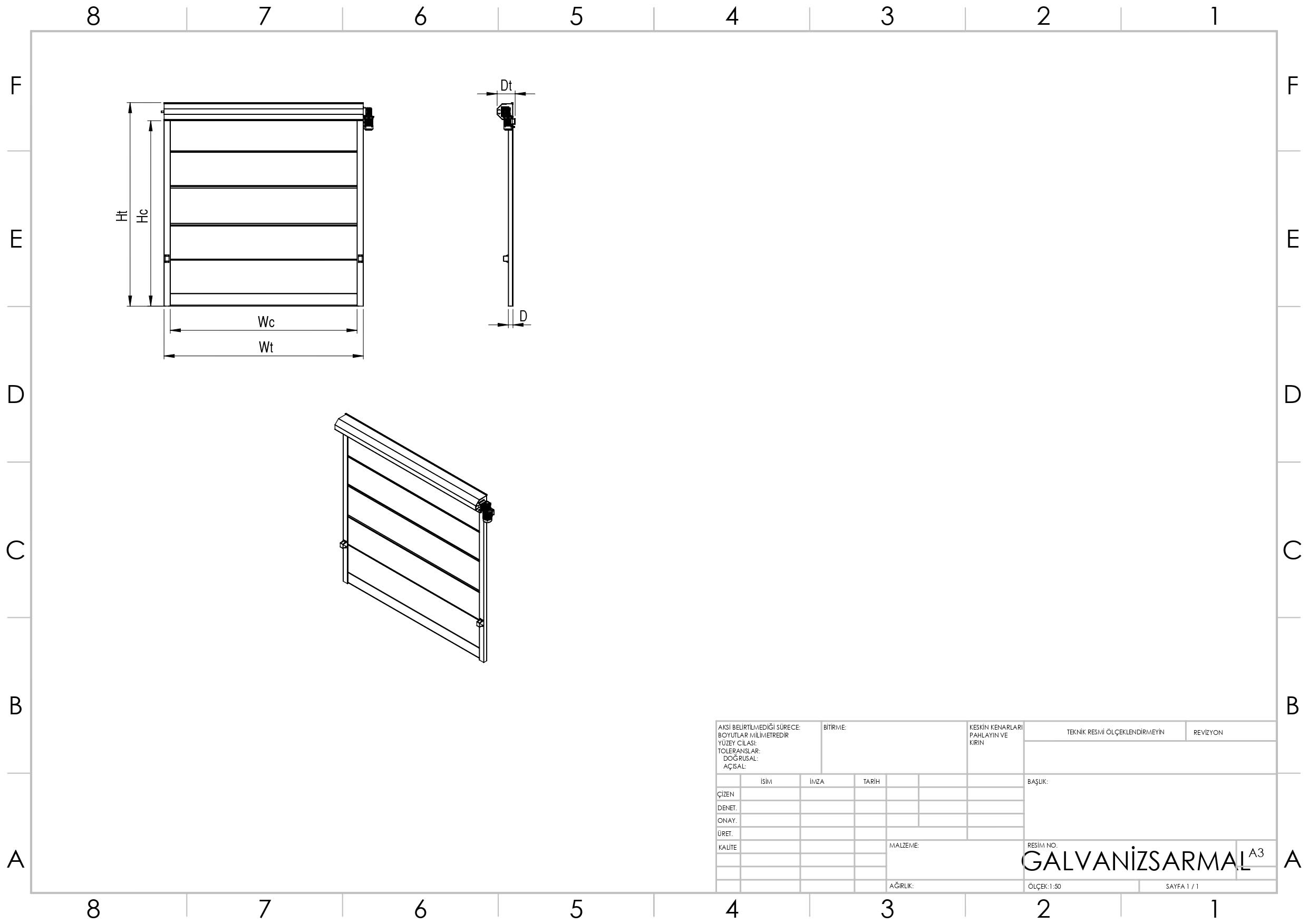 Technical Drawing