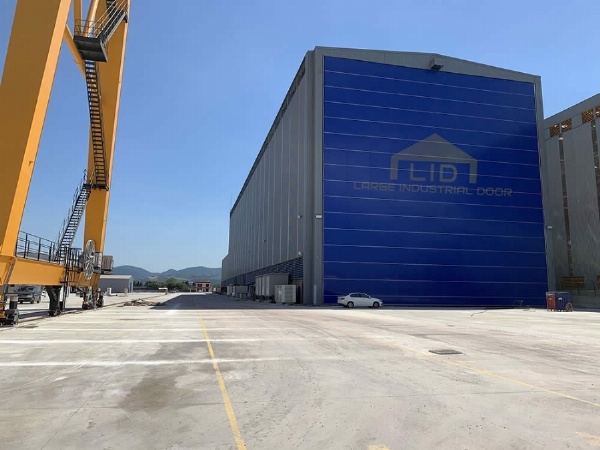 Shipyard Doors 03