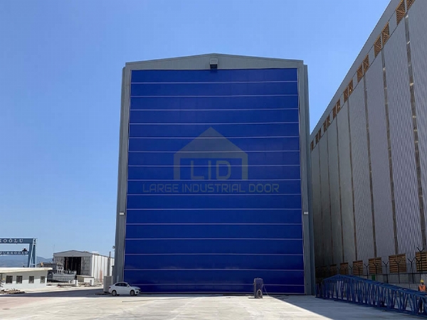 Shipyard Doors 07