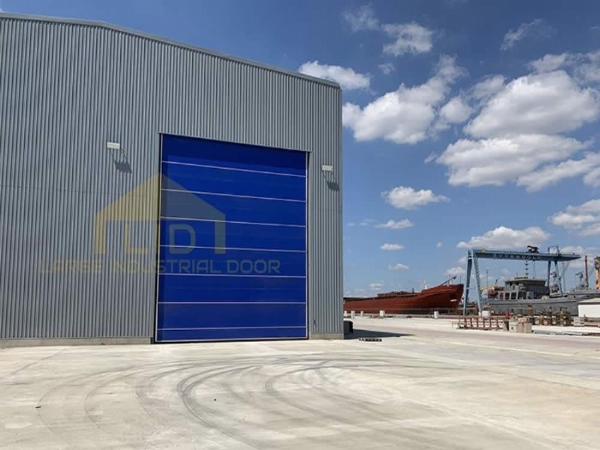 Shipyard Doors 09
