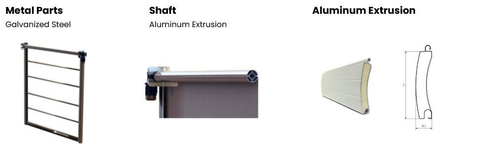 Metal Parts
