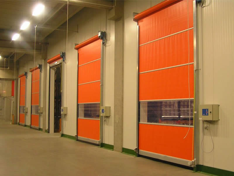 Cold Storage Doors
